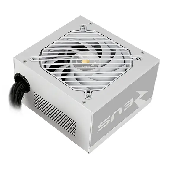 Fonte de Alimentação MARS GAMING MPZE750SI 750W DC-DC 80 PLUS Silver PFC Ativo Ventilador Japonês