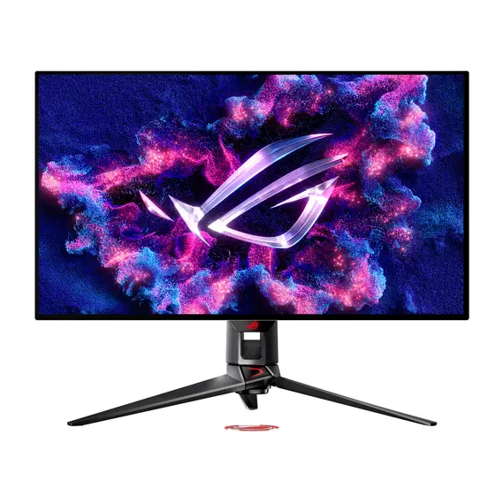 Monitor ASUS ROG Swift OLED PG32UCDP 31,5'' UHD 240Hz - Tecnologia OLED para Gaming e Profissional