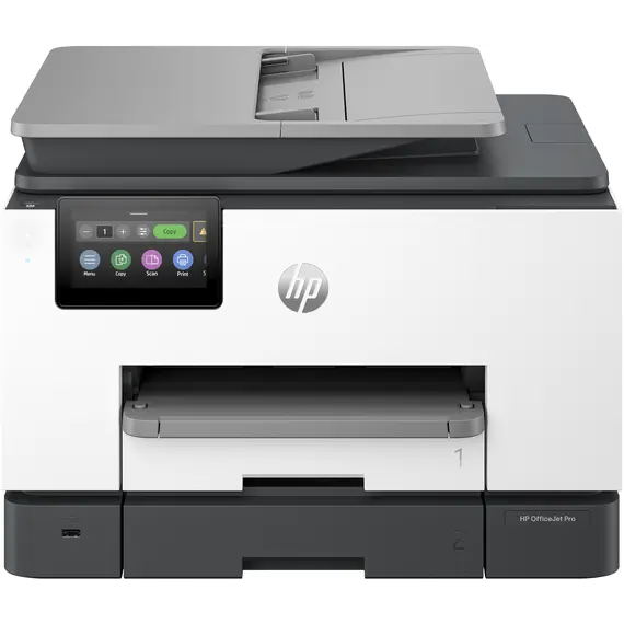HP Officejet Pro 9132e Impressora Multifuncções a Cores - Alta Performance e Conectividade