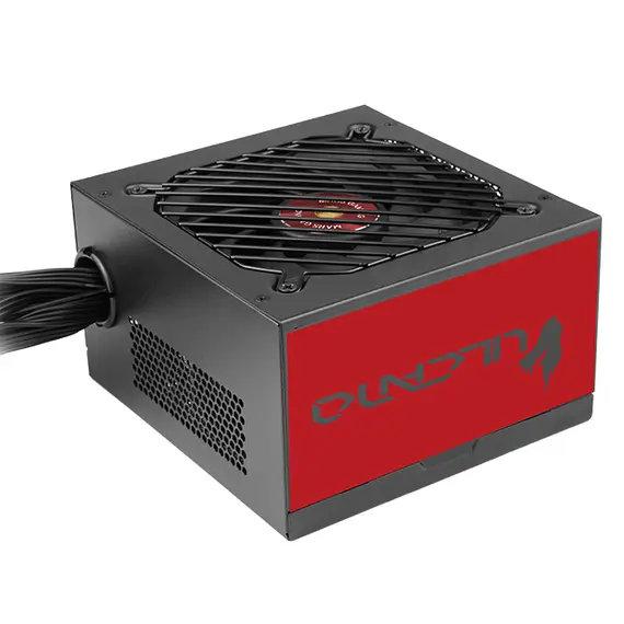 Fonte de Alimentação MARS GAMING MPVU750SI 750W 80 PLUS Silver PFC Ativo Ventilador Japonês