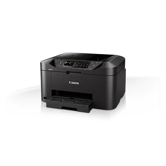 Canon Maxify MB2150 MFP Impressora Multifuncional A4 com Wi-Fi, USB e Alta Velocidade de Impressão - Loja BluePixel