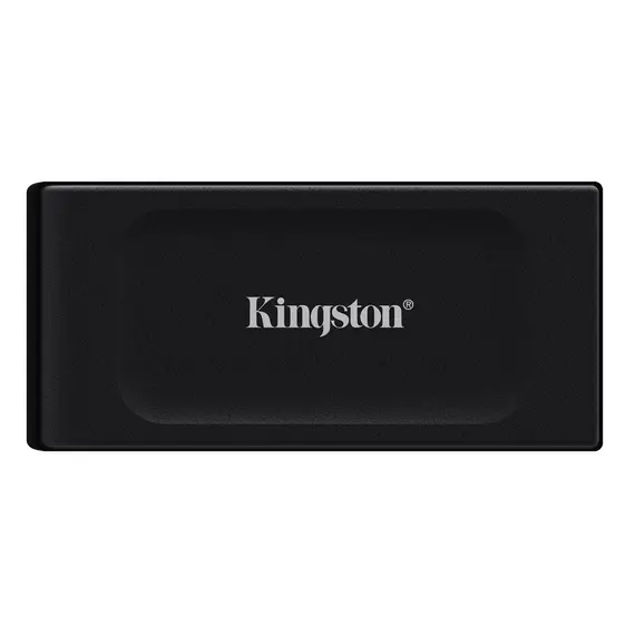 Kingston XS1000 1TB SSD Externo USB 3.2 Gen 2 - Armazenamento Rápido e Portátil