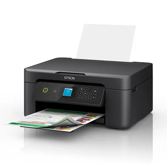 Epson Expression Home XP-3200 Impressora Multifuncional A4 a Cores Wi-Fi e USB - Loja BluePixel