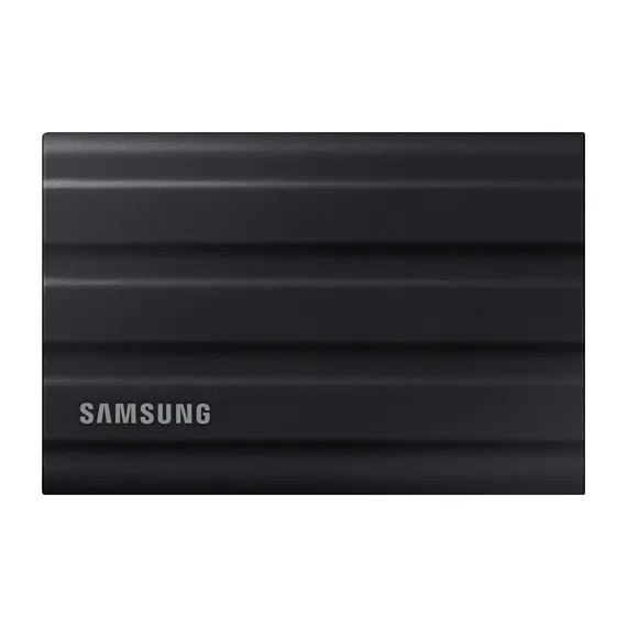 Samsung Portable SSD T7 Shield 4TB USB 3.2 Gen 2 Preto - Armazenamento Rápido e Resistente