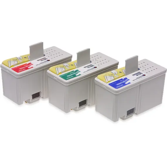 Tinteiro EPSON SJIC7(R) Vermelho para TM-J7100 | Alta qualidade e cores vibrantes