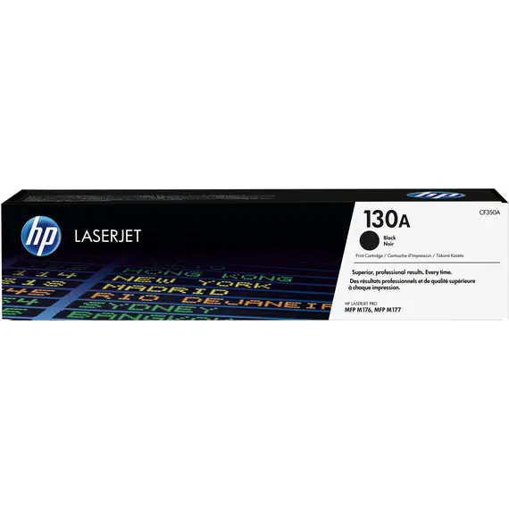 Toner HP 130A Black Original - Compatível com Impressoras HP | bluepixel.pt