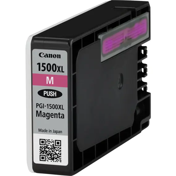 Cartucho Canon PGI-1500XL M Magenta Alta Capacidade | Loja BluePixel