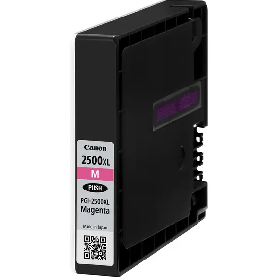 Cartucho Canon PGI-2500XL M Magenta de Alta Capacidade | Loja BluePixel