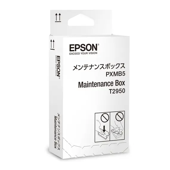 Tanque de Manutenção EPSON T2950 para WorkForce WF-100/110 | Peças Originais EPSON