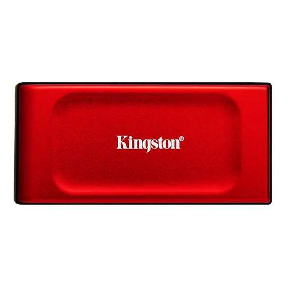 Kingston XS1000R 2TB SSD Externo USB 3.2 Gen 2 - Armazenamento Rápido e Compacto