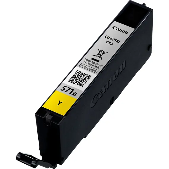 Cartucho CANON CLI-571XL Preto - Alta Capacidade | Loja Online bluepixel.pt