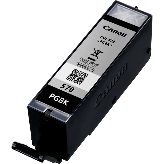 Cartucho Canon PGI-570 PGBK - Tinta preta compatível para impressoras Canon na BluePixel.pt