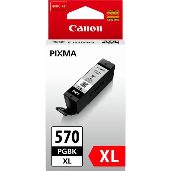 Cartucho Canon PGI-570XL PGB Original para Impressoras Canon | BluePixel.pt