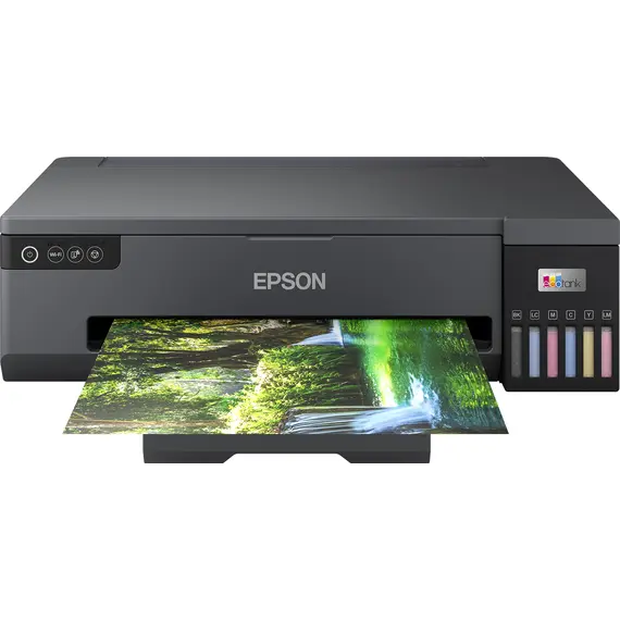 Impressora Epson EcoTank ET-18100 A3 Colorida - Alta Performance, Wi-Fi e USB | BluePixel.pt