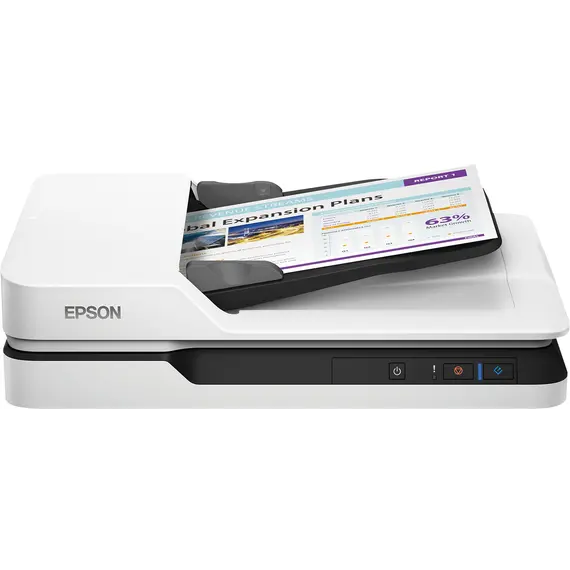 Scanner Epson WorkForce DS-1630 Duplex A4 1200dpi USB 3.0 | Loja BluePixel