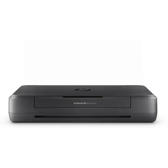 HP Officejet 200 Impressora Móvel a Cores - Impressão Rápida e Portátil | bluepixel.pt