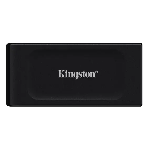 Kingston XS1000 2TB SSD Portátil USB 3.2 Gen 2 - Armazenamento Rápido e Compacto