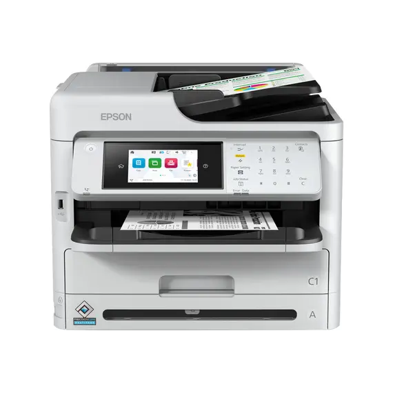 Epson WorkForce Pro WF-M5899DWF Impressora Mono Multifuncional A4 25ppm Wi-Fi LAN USB