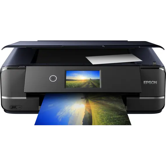 Epson Expression Photo XP-970 Small-in-One MFP - Impressora a Cores A4/A3 com Wi-Fi e LAN | BluePixel.pt