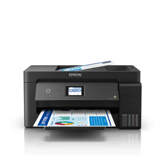 Epson EcoTank ET-15000 Impressora Multifuncional A3 Cores Wi-Fi LAN USB 2.0