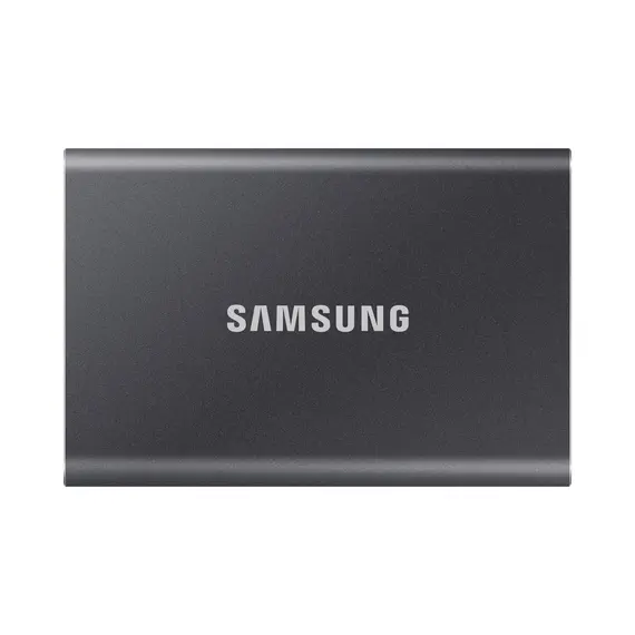 Samsung Portable SSD T7 2TB External USB 3.2 Gen 2 - Cinza Titânio | Loja BluePixel