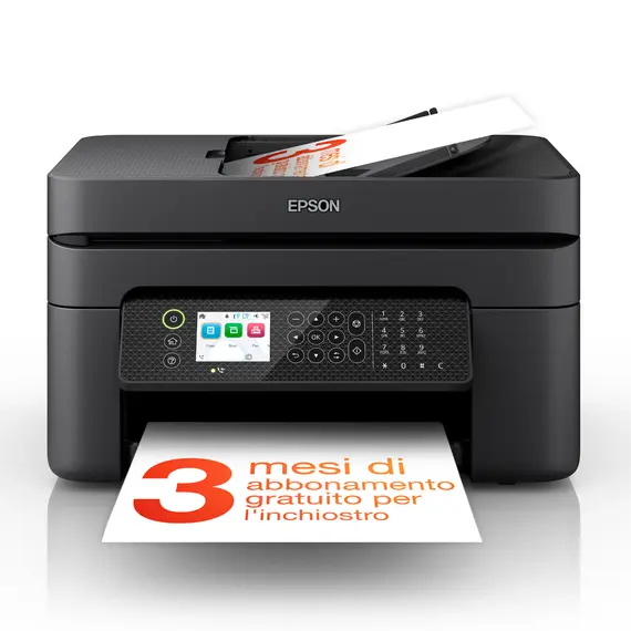 Epson WorkForce WF-2950DWF Impressora Multifuncional a Cores com Wi-Fi e USB - Loja BluePixel