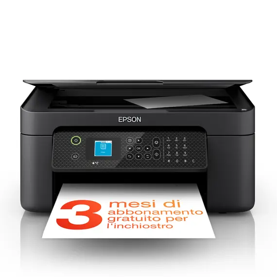 Epson WorkForce WF-2910DWF Impressora Multifuncional a Cores Wi-Fi USB A4 10ppm - Loja BluePixel