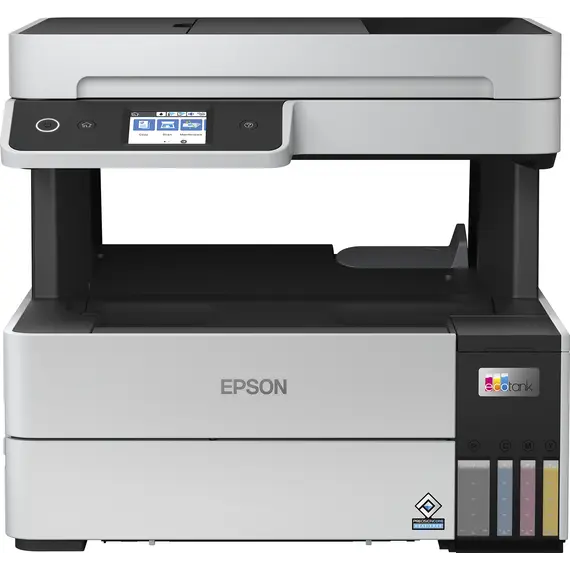 Epson EcoTank ET-5150 Impressora Multifuncional a Cores A4 com Wi-Fi, LAN e USB | BluePixel.pt