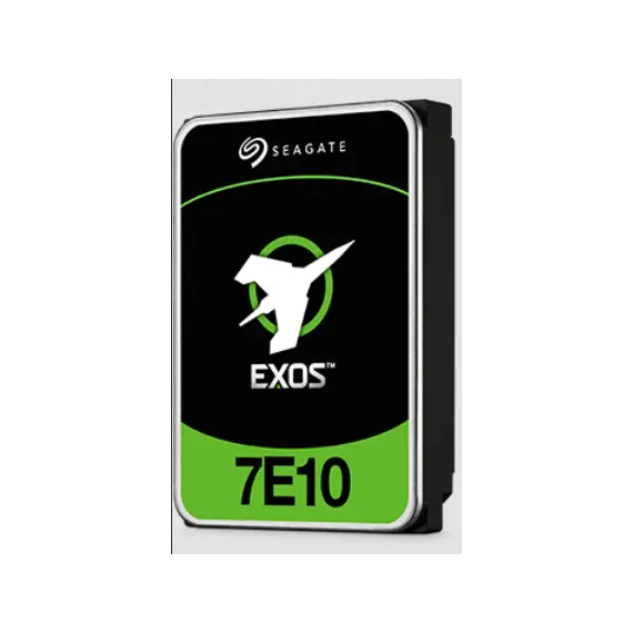 Seagate Exos 7E10 SATA 10TB - Disco Rígido Empresarial de Alta Capacidade | bluepixel.pt