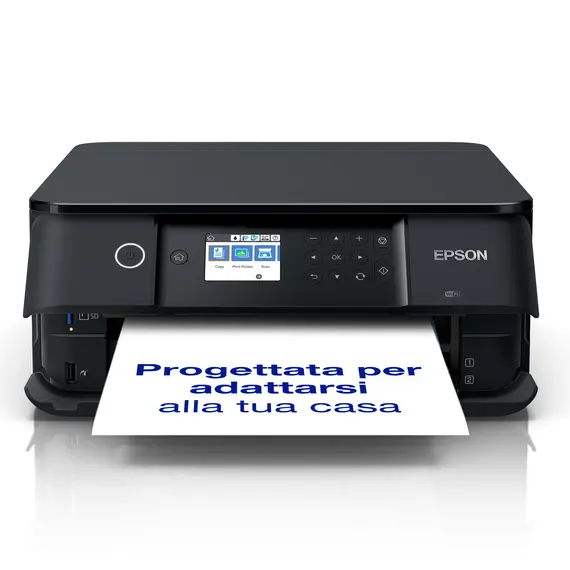 Epson Expression Premium XP-6100 - Impressora multifuncional de alta qualidade com Wi-Fi | BluePixel.pt