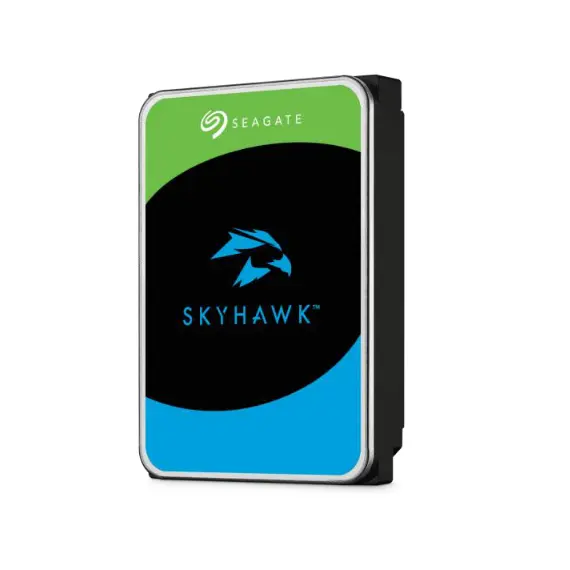 Seagate SkyHawk 3TB HDD SATA 6Gb/s 256MB Cache 3.5'' | Armazenamento Vigilância | Rescueem