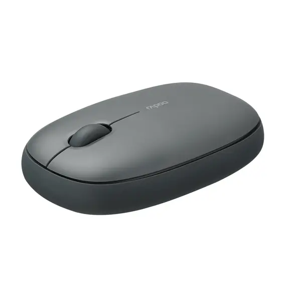 RAPOO M660 Mouse Silencioso Multi-Mode Colorido Castanho | Loja BluePixel