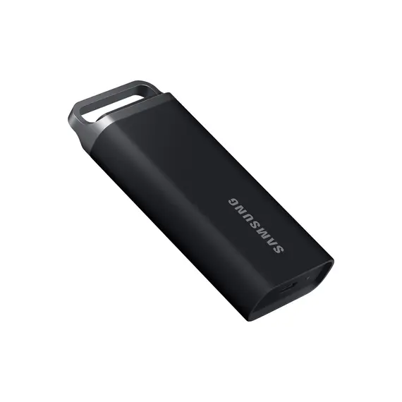 Samsung Portable SSD T5 EVO 4TB USB 3.2 Gen 1 Preto | Armazenamento portátil de alta velocidade
