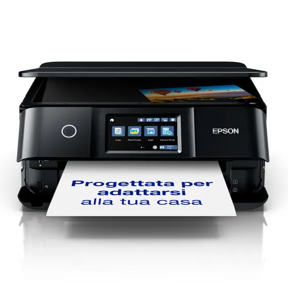 Epson Expression Photo XP-8700 MFP Impressora Multifuncional Wi-Fi A4 3 em 1 - Bluepixel.pt