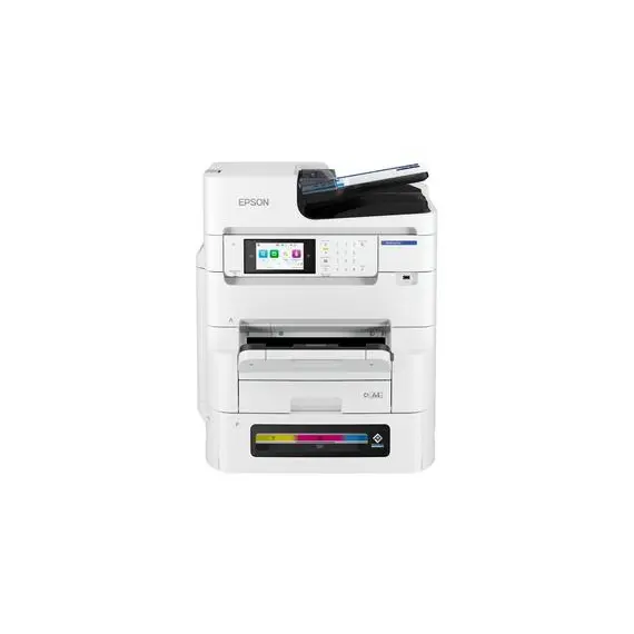 Epson WorkForce Pro EM-C8101RDWF - Impressora Multifuncional A3 a Cores com Wi-Fi e LAN | bluepixel.pt