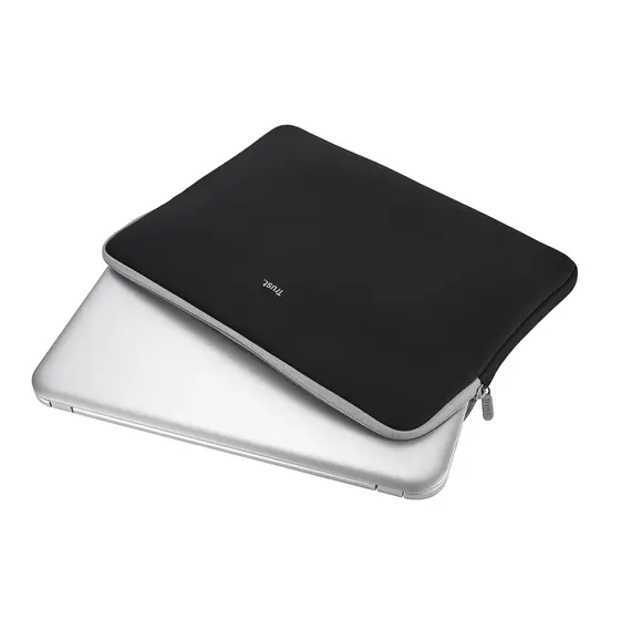 Trust Primo Soft Sleeve para laptops de 13.3'' - Proteção elegante e leve | bluepixel.pt