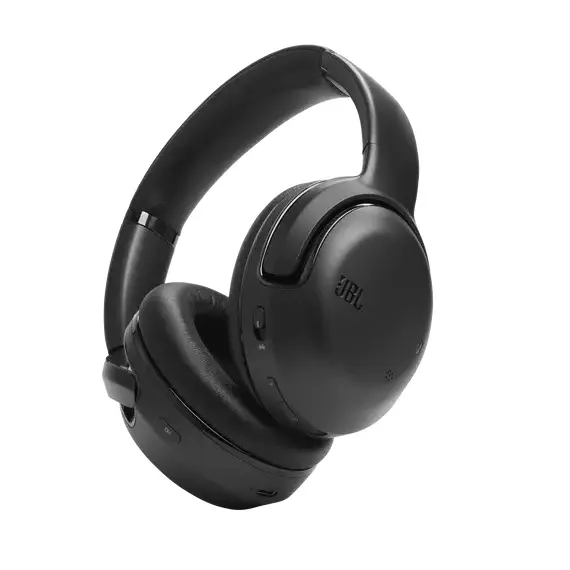 Fones de ouvido JBL Tour One M2 Preto | Cancelamento de Ruído e Som Premium na bluepixel.pt