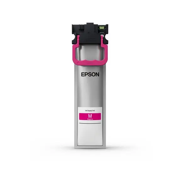 Cartucho de Tinta Magenta EPSON 1LB WF-C53xx/WF-C58xx - Alta Capacidade para Impressoras EPSON