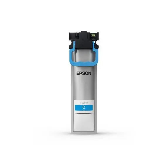 Cartucho de Tinta XL Cyan Epson WF-C53xx/WF-C58xx Series - Capacidade para 5.000 páginas | bluepixel.pt