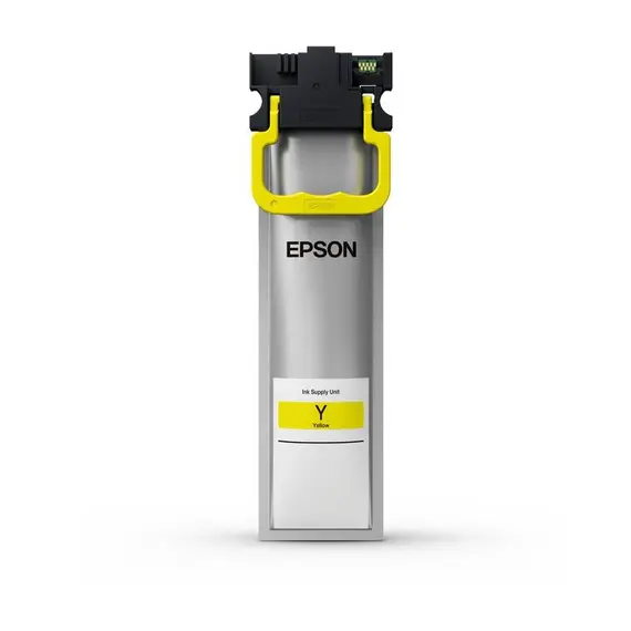 Cartucho de Tinta Amarelo XL Epson WF-C53xx/WF-C58xx - Impressões Vibrantes e de Alta Capacidade