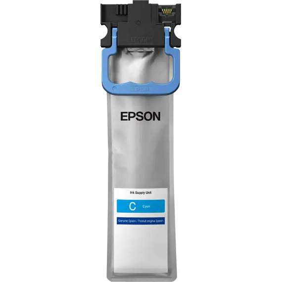 Tinta Cyan XL Epson para WorkForce Pro | Alta Capacidade e Qualidade | bluepixel.pt