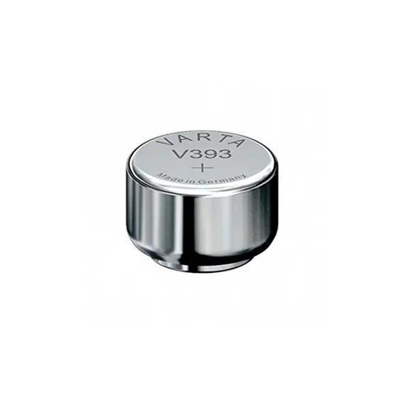 Pilhas VARTA V393 LR754/AG5 1.5V 52mAh para Relógios - Compra Online na bluepixel.pt