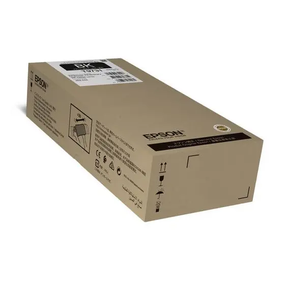 Cartucho de Tinta Preta Epson T973 XL - Alta Capacidade para Impressoras Epson | BluePixel.pt