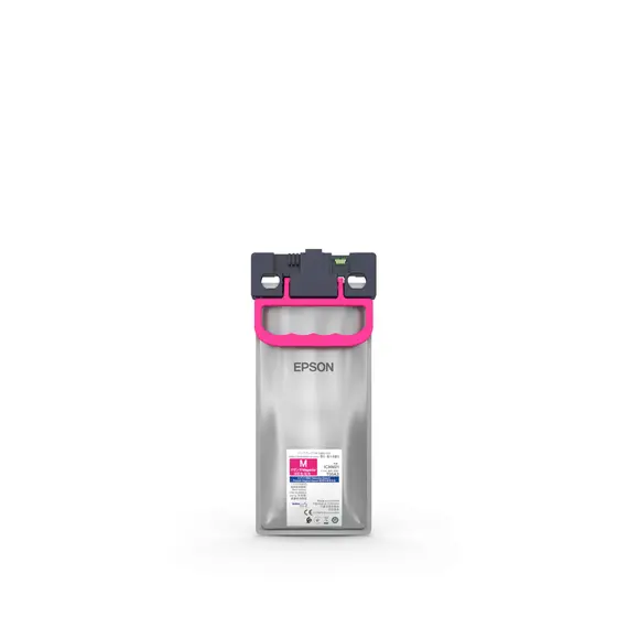 Tampa de Tinta Magenta XL para Epson WorkForce Pro WF-C87xR | Compatível e de Alta Capacidade