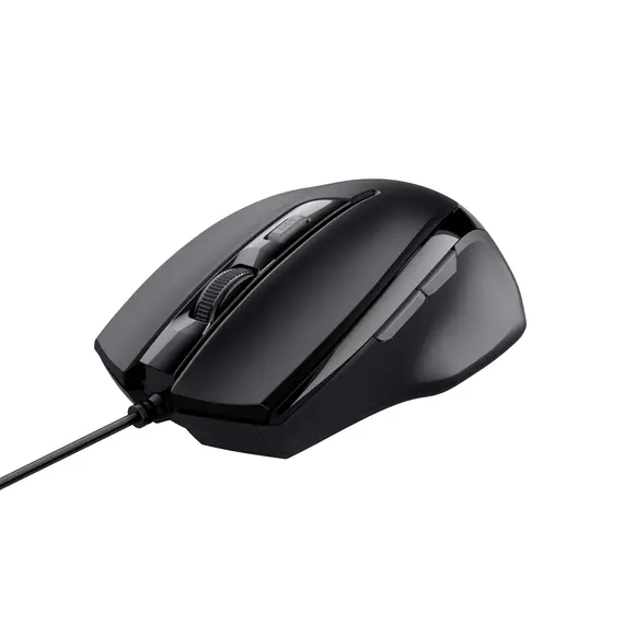 Trust Voca Comfort Mouse - Rato sem fios ergonómico para uso prolongado | bluepixel.pt