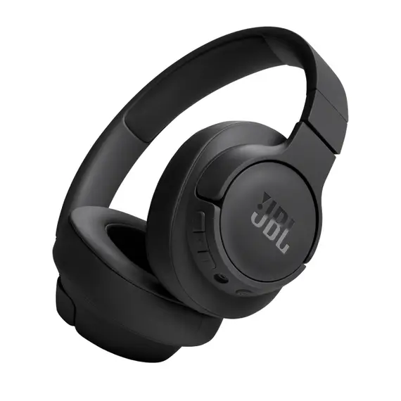 Fones JBL Tune 720BT Wireless Over-Ear Headphones Preto | Alta Qualidade e Conforto