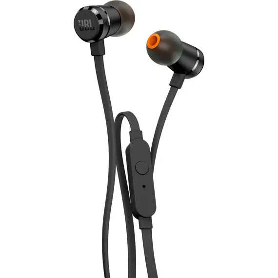 JBL IE T290 Earbuds Pretos - Auscultadores Bluetooth de Alta Qualidade | bluepixel.pt
