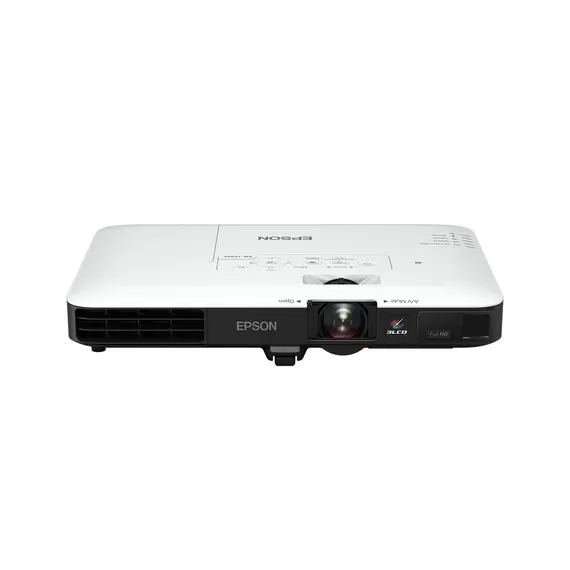 Projetor Epson EB-1795F 3LCD Full HD Portátil com 3200 Lúmens e Som Integrado | BluePixel.pt