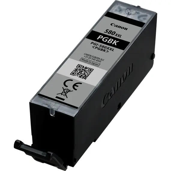 Cartucho Canon PGI-580XXL PGB - Tinta de Alta Capacidade para Impressoras Canon | bluepixel.pt