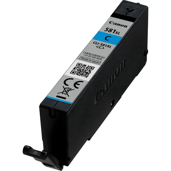 Cartucho de Tinta CANON CLI-581XL Preto - Alta Capacidade para Impressoras Canon | BluePixel.pt